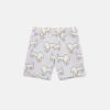 STELLA MCCARTNEY Lonesome Puppy Print Sweat Shorts