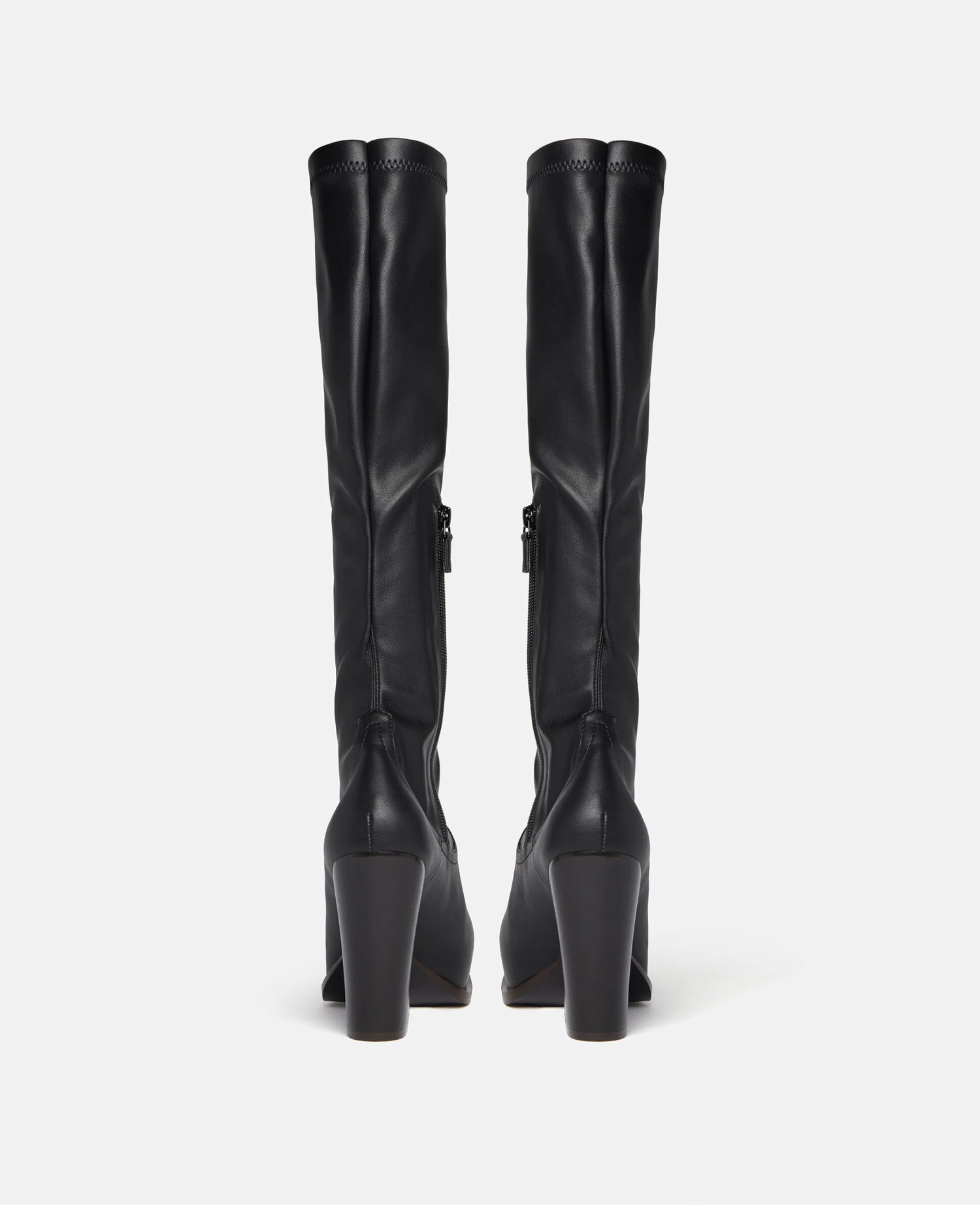STELLA MCCARTNEY Cowboy Knee-High Boots 6 STELLA MCCARTNEY Cowboy Knee-High Boots - Image 4
