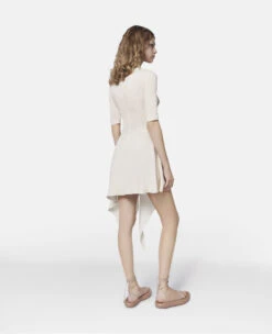 STELLA MCCARTNEY In The White Room Print Asymmetric Dress 8 STELLA MCCARTNEY In The White Room Print Asymmetric Dress -Stella Mccartney Store 1b93c35bf8e292cfe8955da24a1c5a5c54725ba1 6A01813BS3748485 G