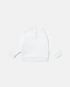 STELLA MCCARTNEY Smiley Flower Motif Sweatshirt 8 STELLA MCCARTNEY Smiley Flower Motif Sweatshirt -Stella Mccartney Store 1be712d8317d4757fa418b02d9f5679239889f13 K01624PK03029002 P