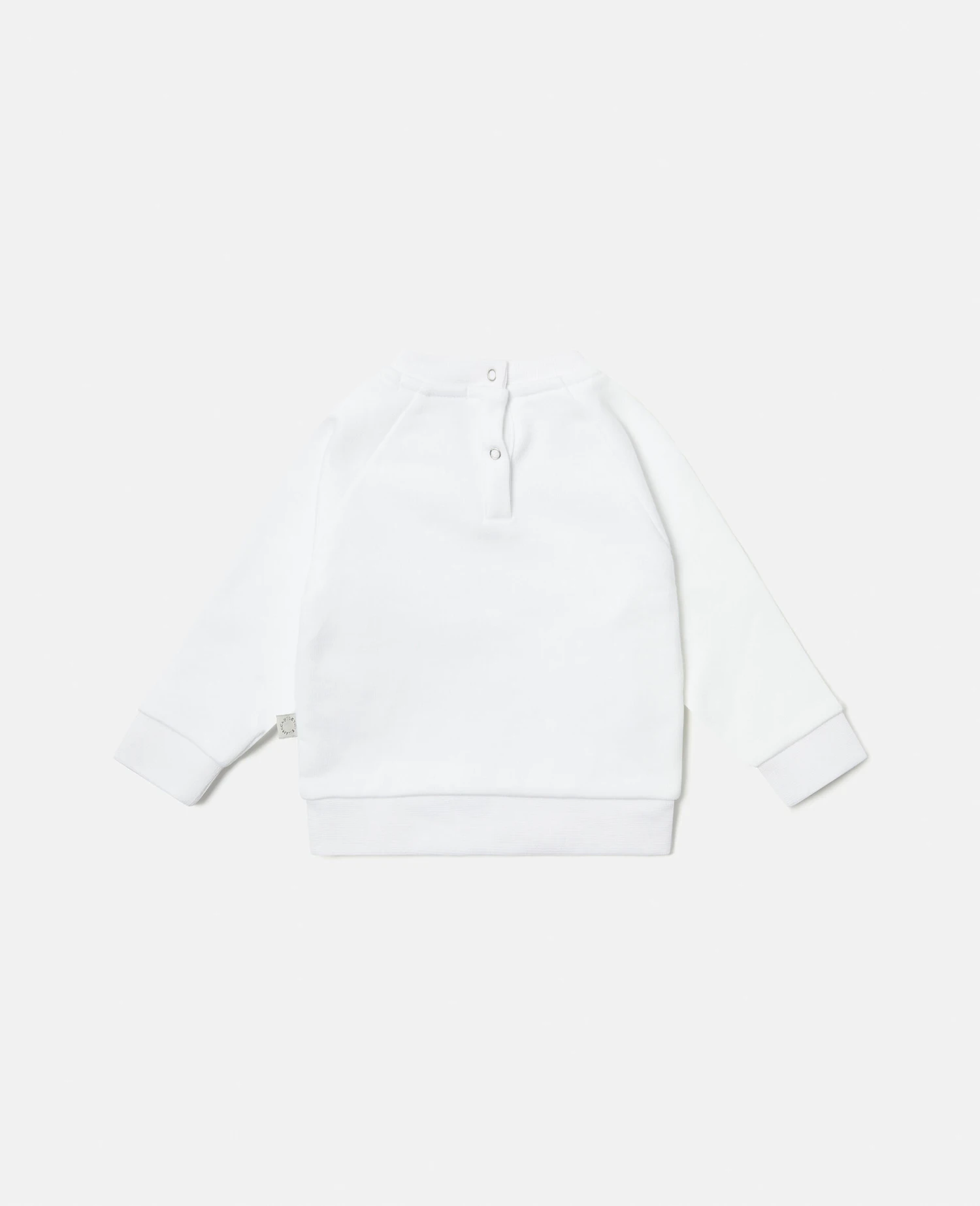 STELLA MCCARTNEY Smiley Flower Motif Sweatshirt 5 STELLA MCCARTNEY Smiley Flower Motif Sweatshirt - Image 3