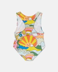 STELLA MCCARTNEY 'Love To Dream' Print Swimsuit 8 STELLA MCCARTNEY 'Love To Dream' Print Swimsuit -Stella Mccartney Store 1bece535f208ffce57ea5abdb401b3356642f5ce K01767PK03929002 P