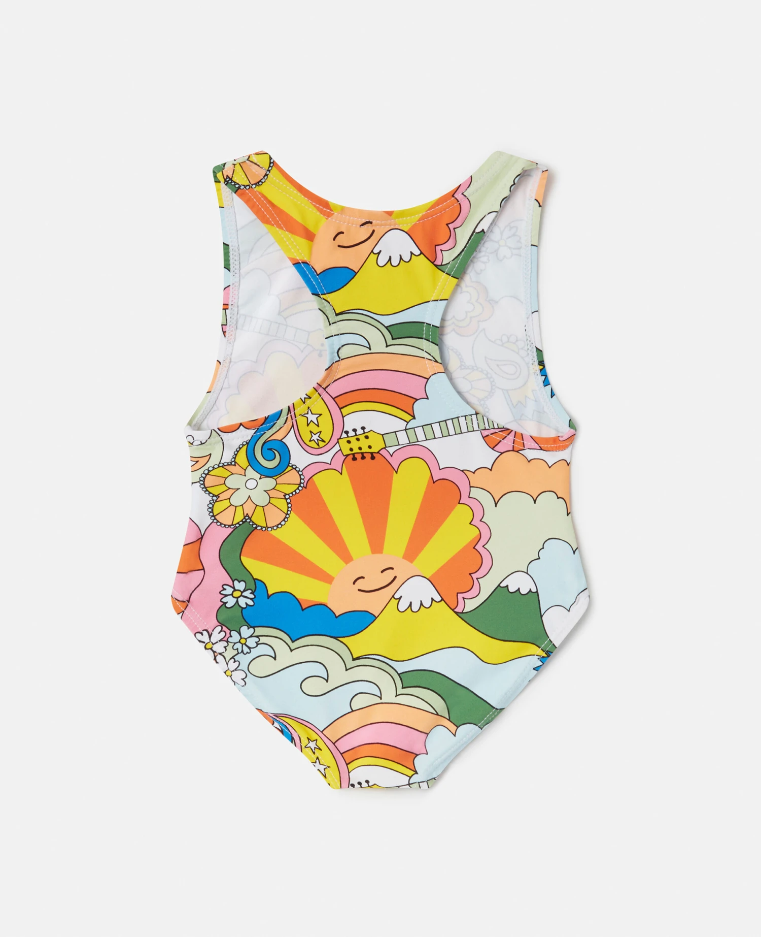 STELLA MCCARTNEY 'Love To Dream' Print Swimsuit 5 STELLA MCCARTNEY 'Love To Dream' Print Swimsuit - Image 3