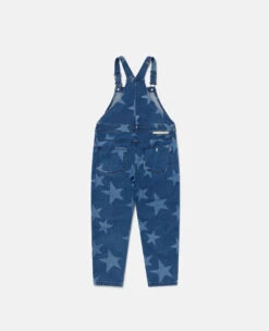STELLA MCCARTNEY Star Print Dungarees -Stella Mccartney Store 1c8f238ee2c1026dbc0b814ce1b5a18f7a780e4f K02206PK03914210 P