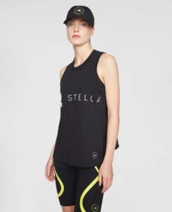 STELLA MCCARTNEY Sportswear Logo Tank Top 8 STELLA MCCARTNEY Sportswear Logo Tank Top -Stella Mccartney Store 1db2a4dd6af7ced011bb1551d40d2ed96e576518 9400269999991000 P