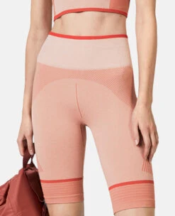 STELLA MCCARTNEY TrueStrength Seamless Yoga Shorts -Stella Mccartney Store 1e4b18bf04edc4cc3a8b4eea6405bff9d20958d2 9403849999992700 P