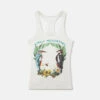 STELLA MCCARTNEY Bird Crest Print Tank Top -Stella Mccartney Store 209510aecf08e46b71b0fa10c1f455476e8923ff 6J01123SPX099500 C