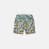 STELLA MCCARTNEY Rollercoaster Print Sweat Shorts -Stella Mccartney Store 20afb25d0b8013faa1eb516e3dbabd36cb85f101 K01842PK04104210 C