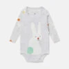 STELLA MCCARTNEY Bunny Print Bodysuit Set -Stella Mccartney Store 20d8f66e2a66652256b3715c94a62954d6ed55be K01485PK04251202 C
