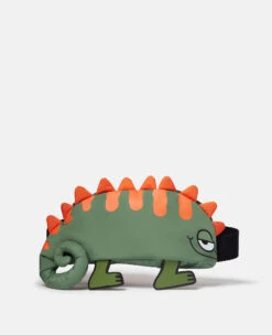 STELLA MCCARTNEY Gecko Spike Bum Bag