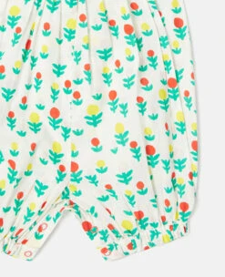 STELLA MCCARTNEY Dreamy Flower Print Smocked Romper 7 STELLA MCCARTNEY Dreamy Flower Print Smocked Romper -Stella Mccartney Store 22c326caf9f88c95929a9708aae5993f893920cd K01932PK03609002 Y