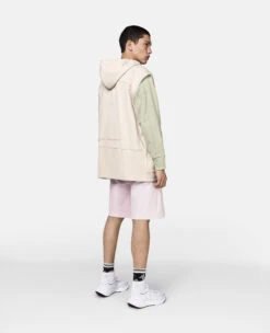 STELLA MCCARTNEY S Values Print UniteFit Sleeveless Hoodie -Stella Mccartney Store 23d79e31bca4b70b343b2ff1f397ec42b2e800f0 9405429999992505 Y