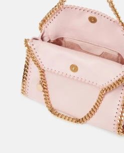 STELLA MCCARTNEY Falabella Mini Tote Bag -Stella Mccartney Store 244c9b5a96ece863f3373cb1db9310c422d681fc 371223W93555900 Y