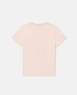 STELLA MCCARTNEY Stella Logo Disc T-Shirt -Stella Mccartney Store 2530ef46f40e5c56f43d2b48306768de7a34582e K02072PK01475702 P