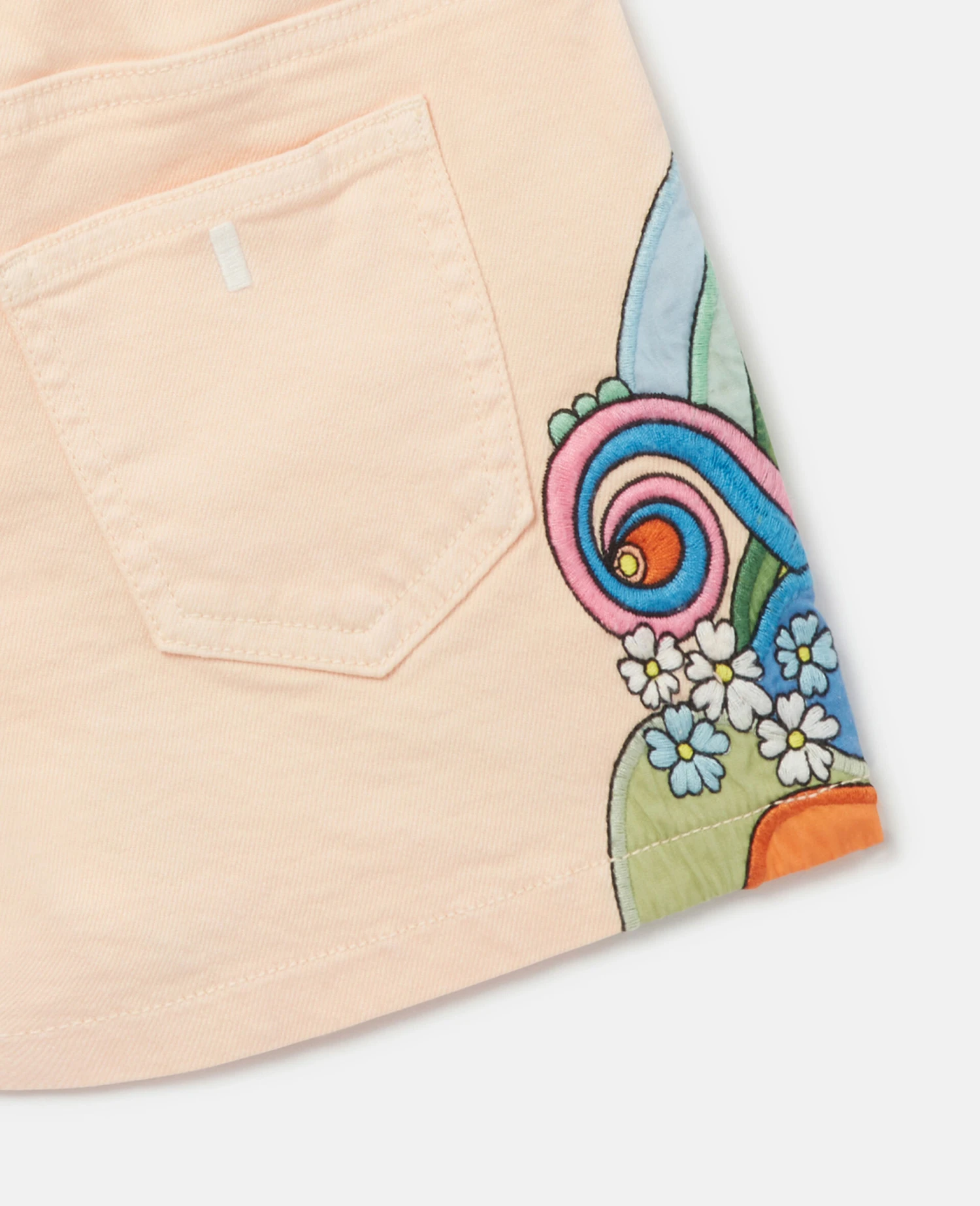 STELLA MCCARTNEY 'Love To Dream' Print Shorts 6 STELLA MCCARTNEY 'Love To Dream' Print Shorts - Image 4