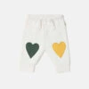 STELLA MCCARTNEY Heart Patch Joggers -Stella Mccartney Store 28bcaf53ada8e7e04187215da4cc7e603c3b7ad8 K01418PK03029002 C
