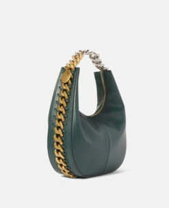 STELLA MCCARTNEY Frayme Small Zipped Shoulder Bag 11 STELLA MCCARTNEY Frayme Small Zipped Shoulder Bag -Stella Mccartney Store 29247bdaaca1818e9bbf045500f39cc5a3ba5b3d 700272W88393007 Y