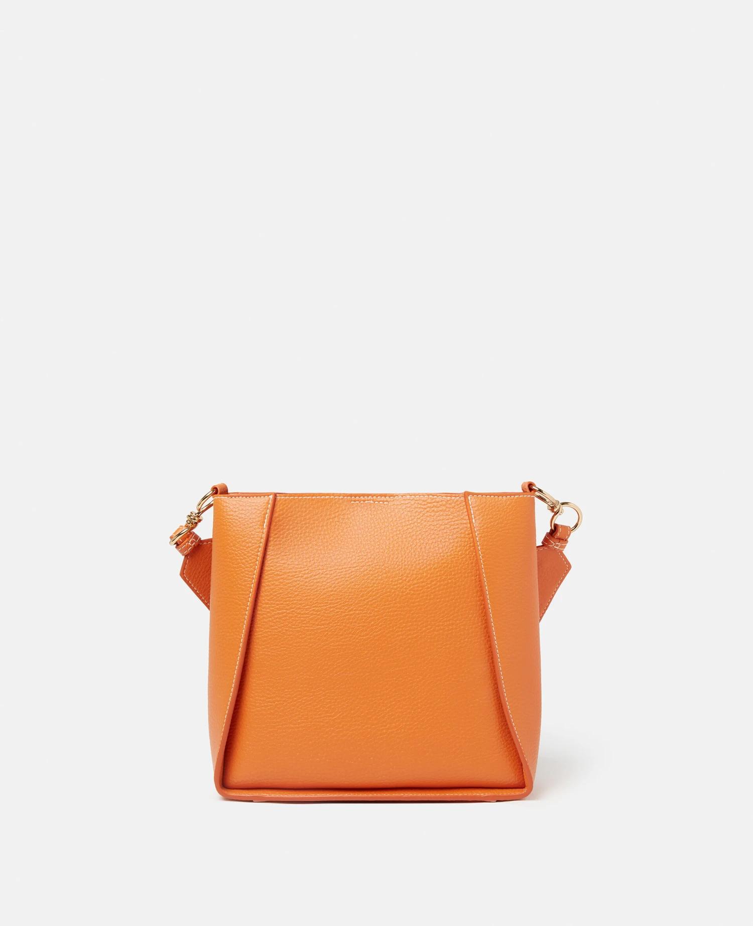 STELLA MCCARTNEY Stella Logo Grainy Alter Mat Shoulder Bag 6 STELLA MCCARTNEY Stella Logo Grainy Alter Mat Shoulder Bag - Image 4