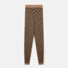 STELLA MCCARTNEY S-Wave Knitted Trousers -Stella Mccartney Store 296c1e5d90b0816e530fb2ce1e0fc440958888df 6K03023S23818490 C
