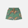 STELLA MCCARTNEY Gecko Print Swim Shorts