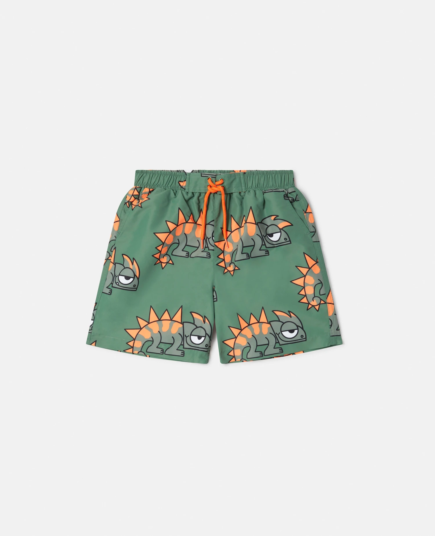 STELLA MCCARTNEY Gecko Print Swim Shorts 3 STELLA MCCARTNEY Gecko Print Swim Shorts