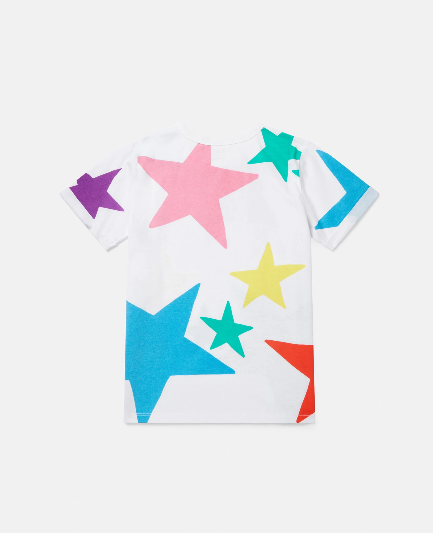 STELLA MCCARTNEY Star Print T-Shirt 5 STELLA MCCARTNEY Star Print T-Shirt - Image 3