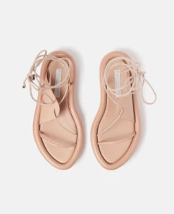 STELLA MCCARTNEY Air Slide Lace-Up Sandals 9 STELLA MCCARTNEY Air Slide Lace-Up Sandals -Stella Mccartney Store 2c082ccf861712970ab48cd6ca6114cd50d08d24 810215E001029702 Y