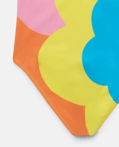 STELLA MCCARTNEY Love Graphic Swimsuit -Stella Mccartney Store 2c747bee07902b9f54ab4d5b102a1b7810978d04 K01200PK03368465 Y