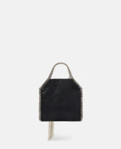 STELLA MCCARTNEY Falabella Crystal Star Embroidery Tiny Tote Bag -Stella Mccartney Store 2cdaa030686e5b1c65a4b63088ce26431f0797aa 391698WP02161000 K