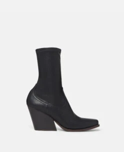 STELLA MCCARTNEY Cowboy Ankle Boots
