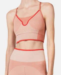 STELLA MCCARTNEY TrueStrength Seamless Yoga Medium Support Sports Bra 9 STELLA MCCARTNEY TrueStrength Seamless Yoga Medium Support Sports Bra -Stella Mccartney Store 2e554a6c757d2525f1770a76c95214c15da3fbbd 9403839999992700 P