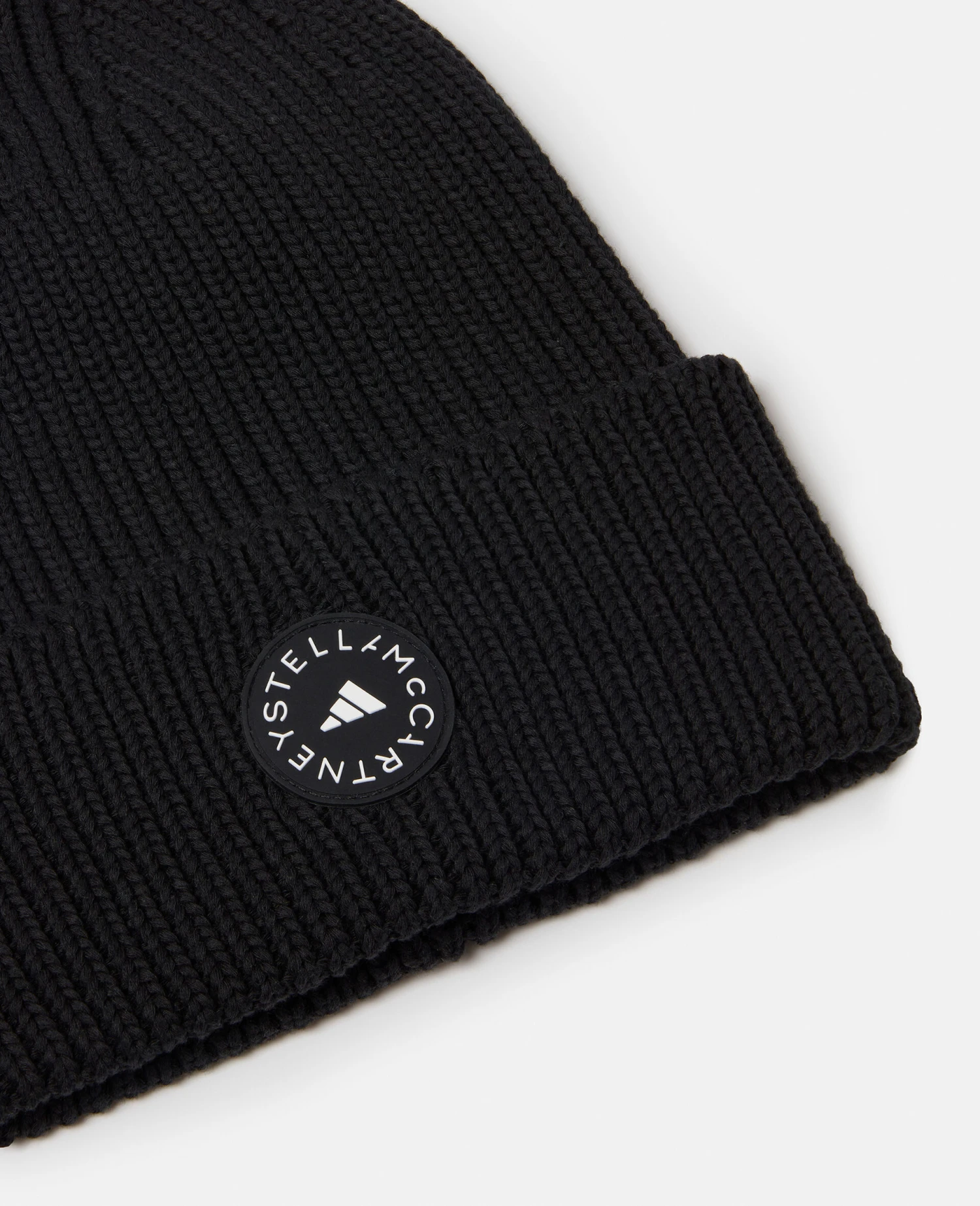 STELLA MCCARTNEY Beanie Hat 5 STELLA MCCARTNEY Beanie Hat - Image 3