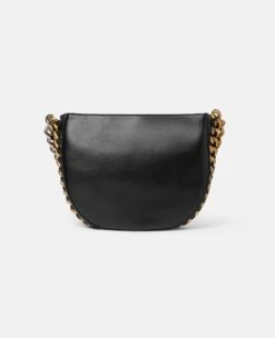 STELLA MCCARTNEY Frayme Medium Shoulder Bag -Stella Mccartney Store 2f39e3da2ba395e4fb300ec4f4a2529ee71bf76b 700236W88391000 G