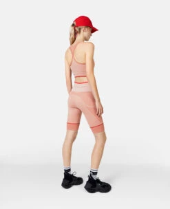 STELLA MCCARTNEY TrueStrength Seamless Yoga Shorts -Stella Mccartney Store 306c4701ea68035f28da832731eed5224776003b 9403849999992700 G