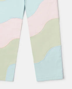 STELLA MCCARTNEY Pastel Wave Print Mom Jeans 9 STELLA MCCARTNEY Pastel Wave Print Mom Jeans -Stella Mccartney Store 30e46b38c7bfef2ad97fd2fecb4438a0302f1bc3 K02061PK00018475 Y