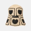 STELLA MCCARTNEY Heart Crochet Bucket Hat -Stella Mccartney Store 3149704c726a7522ad627385701de4bee8aa762f 7V0052WP02158536 X