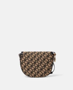 STELLA MCCARTNEY Frayme S-Wave Medium Flap Shoulder Bag 10 STELLA MCCARTNEY Frayme S-Wave Medium Flap Shoulder Bag -Stella Mccartney Store 3192c069b2e18ba168ee28ee67a0524eae72fe7b 7B0006WP01439500 P