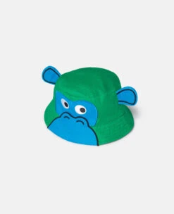 STELLA MCCARTNEY Monkey Face Bucket Hat -Stella Mccartney Store 3240c0dd05d2d45cbdd4641367f5c68cc13159c0 K01154PK00013000 G