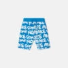 STELLA MCCARTNEY 'Make Some Noise' Sweat Shorts 1 STELLA MCCARTNEY 'Make Some Noise' Sweat Shorts -Stella Mccartney Store 325e6761600ed9b1ba7018825c5fd14cc3a775c9 K01437PK03724741 C