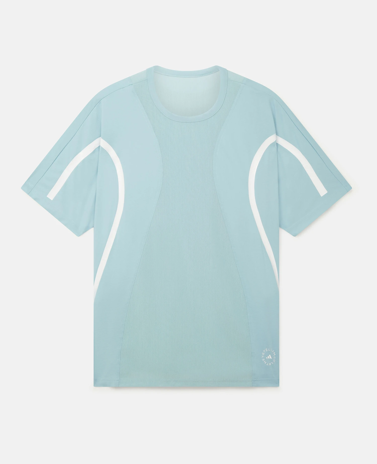 STELLA MCCARTNEY TruePace Loose Fit Running T-Shirt 3 STELLA MCCARTNEY TruePace Loose Fit Running T-Shirt