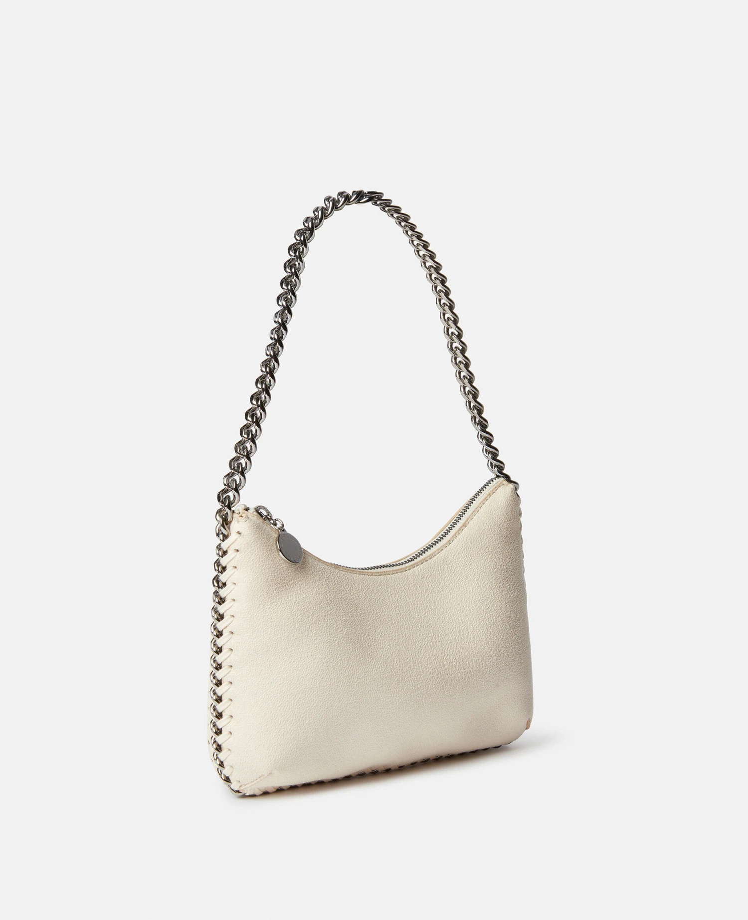 STELLA MCCARTNEY Falabella Zip Mini Shoulder Bag 4 STELLA MCCARTNEY Falabella Zip Mini Shoulder Bag - Image 2