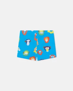 STELLA MCCARTNEY Monkey Print Swim Trunks 8 STELLA MCCARTNEY Monkey Print Swim Trunks -Stella Mccartney Store 33834a63ad63bc054183c2d6cfed437b4378bf9c K01776PK04654741 P