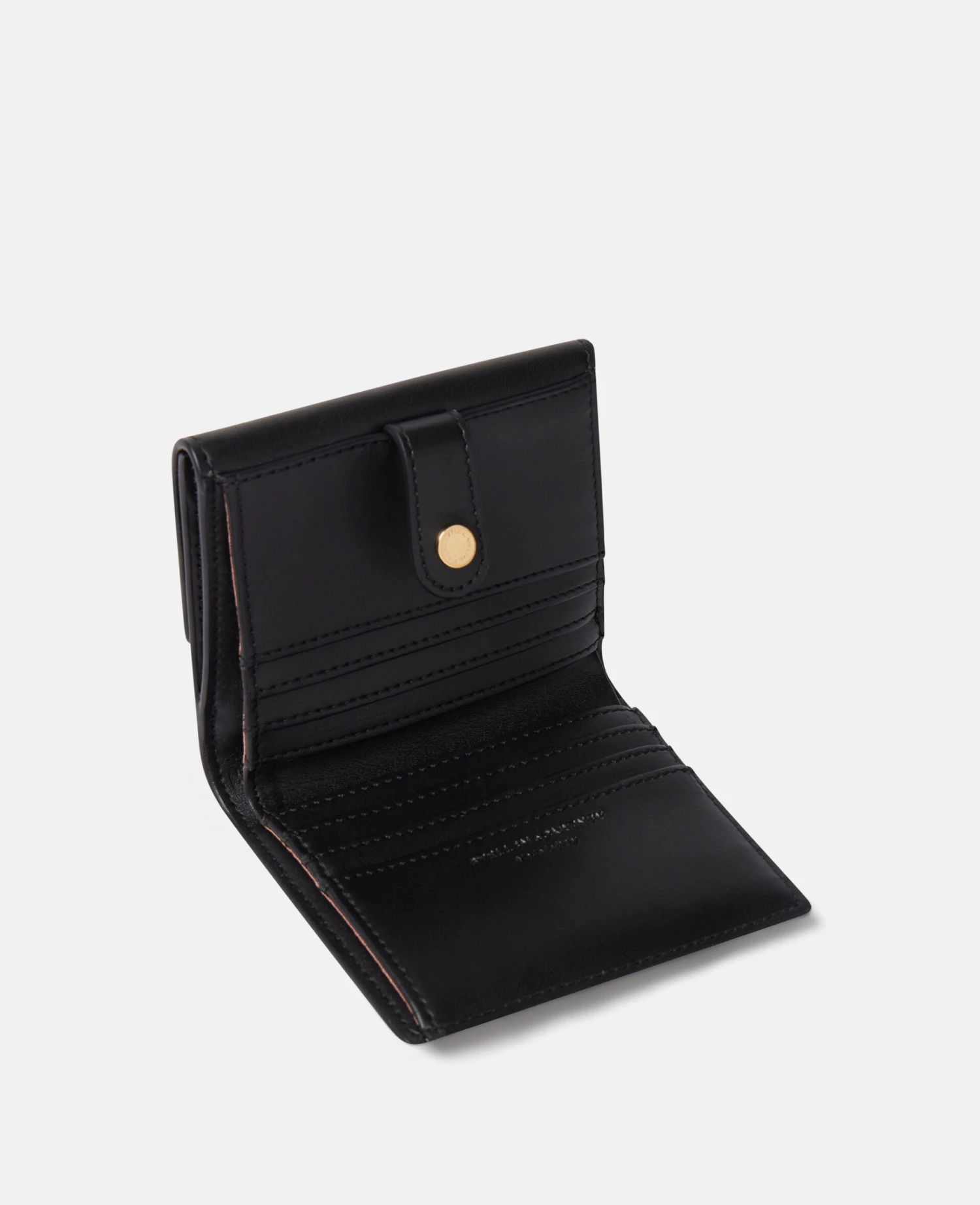 STELLA MCCARTNEY S-Wave Small Flap Wallet 6 STELLA MCCARTNEY S-Wave Small Flap Wallet - Image 4