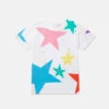 STELLA MCCARTNEY Star Print T-Shirt 2 STELLA MCCARTNEY Star Print T-Shirt -Stella Mccartney Store 369cd53914c1328b549978551a0997e566bacbe4 K01149PK03089011 C