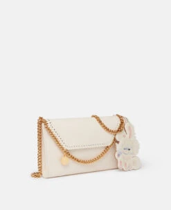 STELLA MCCARTNEY Falabella Lunar New Year Mini Shoulder Bag 9 STELLA MCCARTNEY Falabella Lunar New Year Mini Shoulder Bag -Stella Mccartney Store 380d5d9e98f5461e3b307239eb3d47ca26df076f 581238WP01459012 G