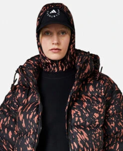 STELLA MCCARTNEY Sea Spray Print Long Puffer Jacket 9 STELLA MCCARTNEY Sea Spray Print Long Puffer Jacket -Stella Mccartney Store 381e545e70703b5828ed7072190b1cb584fa85e5 9403859999991000 P