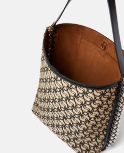 STELLA MCCARTNEY Frayme S-Wave Tote Bag 13 STELLA MCCARTNEY Frayme S-Wave Tote Bag -Stella Mccartney Store 3b7406ff47ac83c8de91ceff36a0f1bfad3a0751 7B0011WP01439500 K