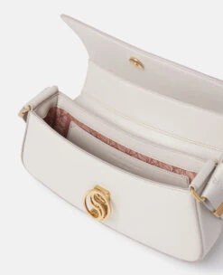 STELLA MCCARTNEY S-Wave Shoulder Bag