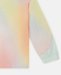 STELLA MCCARTNEY Ombré Print Sweatshirt -Stella Mccartney Store 3e7fcf1949592fedd2e6d4f227ca878a2e8bf4c8 K01471PK04038475 Y