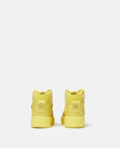 STELLA MCCARTNEY S-Wave 2 Mid-Top Trainers 8 STELLA MCCARTNEY S-Wave 2 Mid-Top Trainers -Stella Mccartney Store 3f05d796fdb42ba309033ae85bda0de54d753ee6 810174E000607025 G